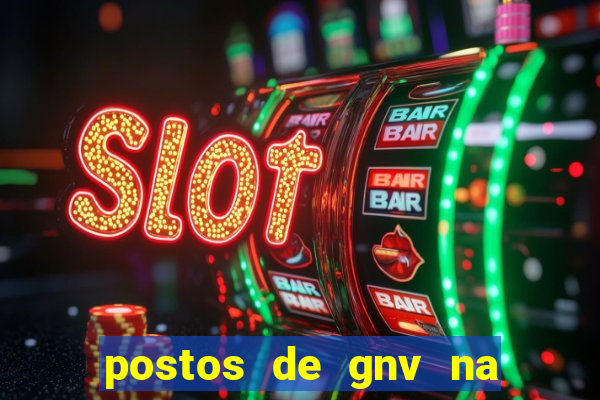 postos de gnv na br 101 bahia